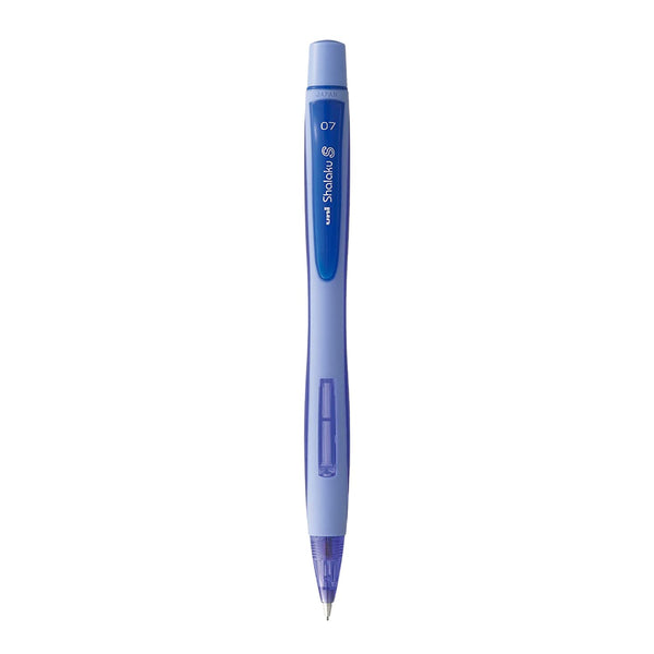 Uniball Shalaku M7-228 Mechanical Pencil (0.7 mm, Blue Body, Pack of 1)