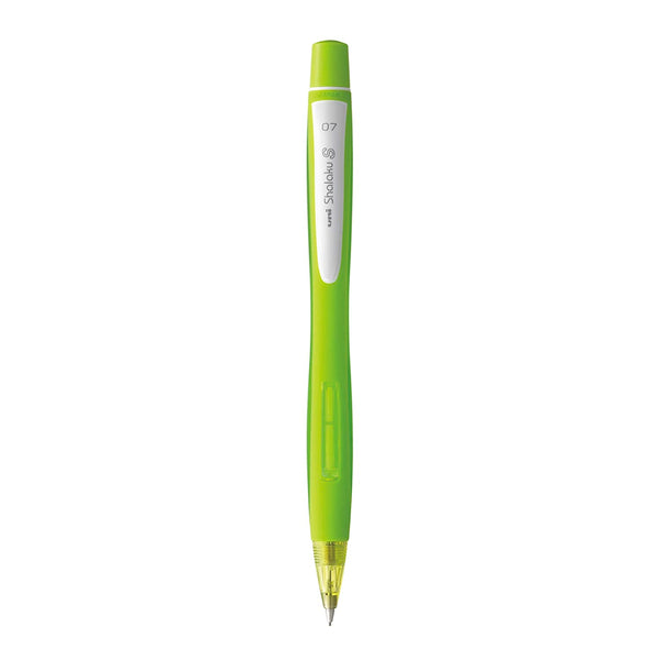 Uniball Shalaku M7-228 Mechanical Pencil (0.7 mm, Light Green Body, Pack of 1)