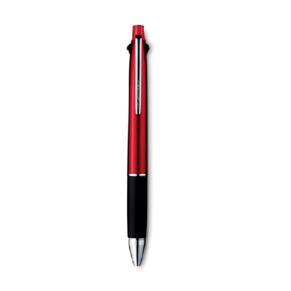 Uniball Jetsream MSXE5-1000-07 Multipurpose Pencil (Red, Pack of 1)