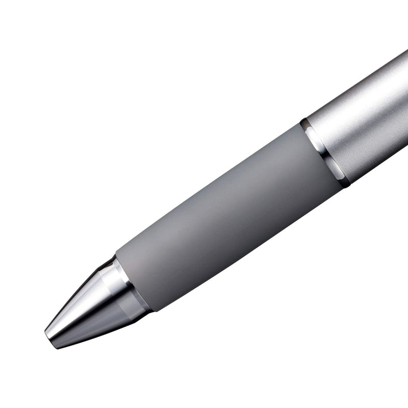 Uniball Jetsream MSXE5-1000-07 Multipurpose Pencil (Silver, Pack of 1)