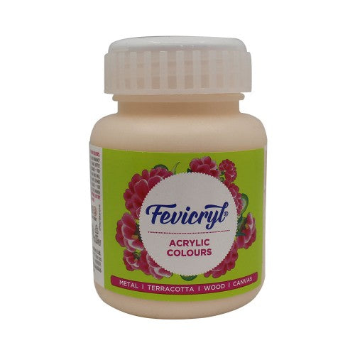 Fevicryl Acrylic Colour 100 ml Flesh Tint
