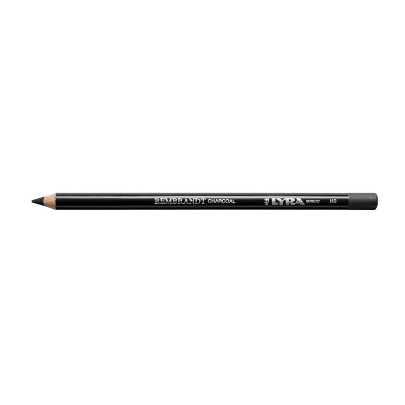 Lyra Rembrandt HB Charcoal Pencil (Pack of 12)