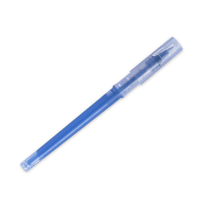 UniBall UBR-90 Refill (0.8mm, Blue Ink, Pack of 1), Usable for UB-200