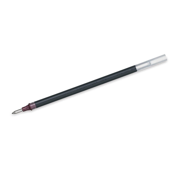 Uniball UMR-10 Refill (Black ink, Pack of 1), Usable for UM-153S