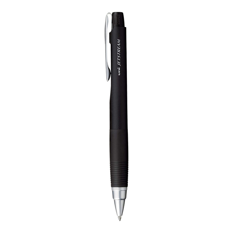Uniball SXN-310 Jetstream Premier Roller Ball Pen (1.0mm, Black Body, Black Ink, Pack of 1)