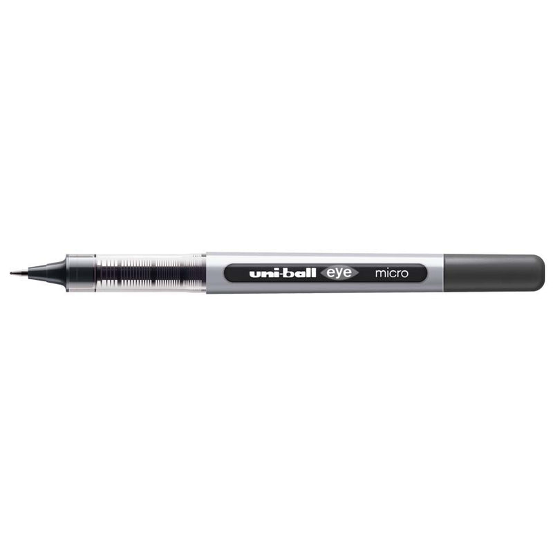 Uniball Eye UB-150 Roller Ball Pen (Black, Pack of 1)