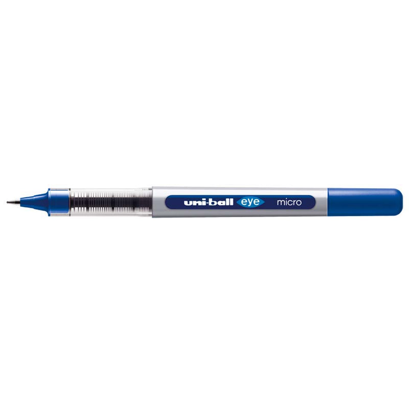 Uniball Eye UB-150 Roller Ball Pen (Blue, Pack of 1)