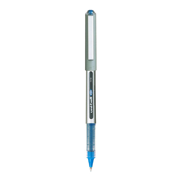 Uniball Eye UB-157 Roller Ball Pen (Blue, Pack of 1)