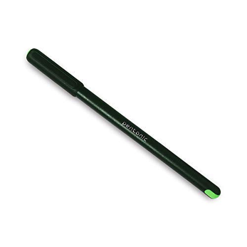 LINC Pentonic Ball Point Pen (Multicolour, 1mm, 10 Pcs Blister)