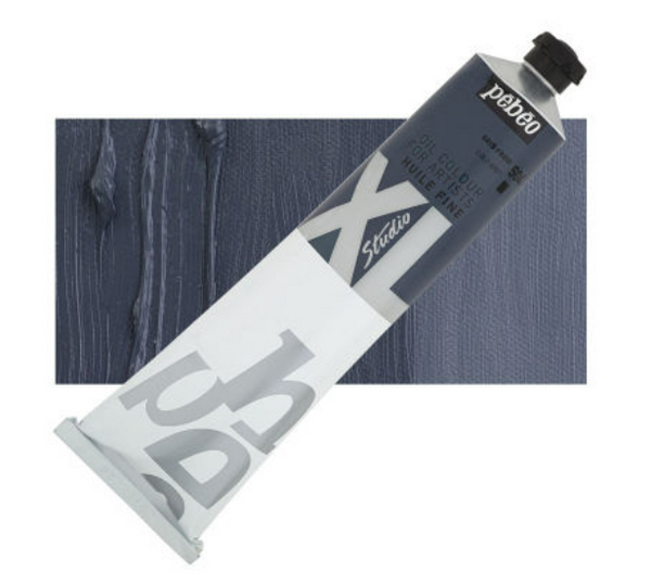 Pebeo XL Studio Oil Color - Cold Grey, 37 ml