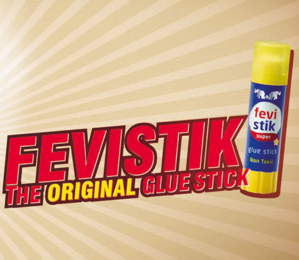 Pidilite Fevistik Glue Stick 8gm Pack of 5 Adhesive Price in India