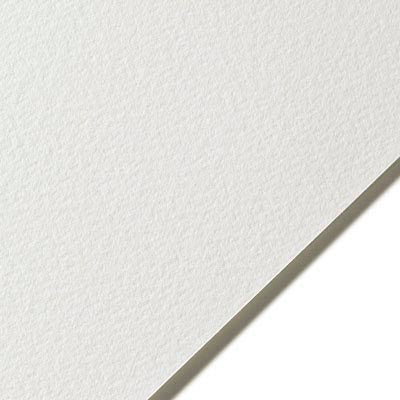 Somerset St Cuthberts Mill Velvet Radiant White (4 Deckle Edges) 250 GSM, 560x760mm (22" x 30") Pack of 10