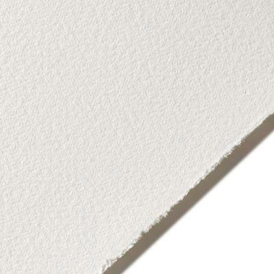 Somerset St Cuthberts Mill Velvet White (4 Deckle Edges) 300 GSM, 760x1120mm (30" x 44") Pack of 10