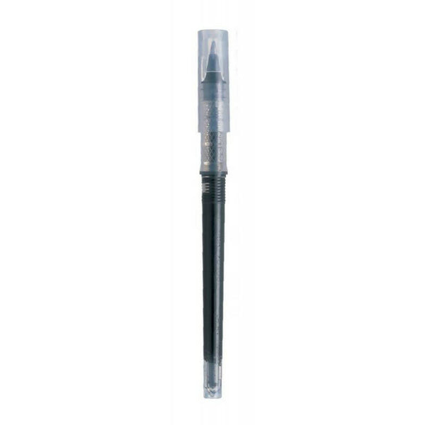Uniball UBR-90 Refill (Black Ink, Pack of 1), Usable for UB-200