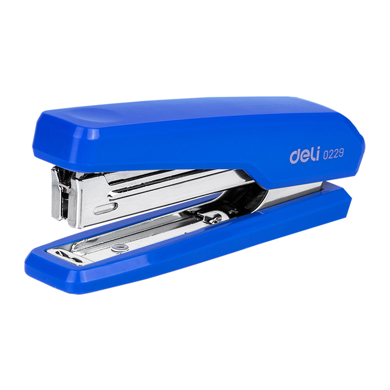 Deli W0229A Stapler Set (Assorted, Pack Of 1)