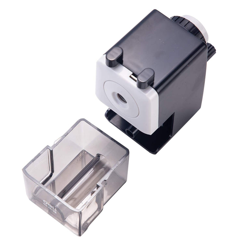 Deli W0616 Rotary Pencil Sharpener (Assorted, Pack of 1)