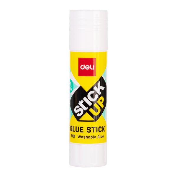 Deli W7101 Glue Stick (Pack of 3)
