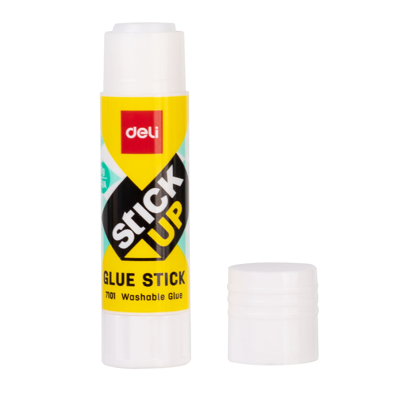 Deli W7101 Glue Stick 9 Grams (Pack of 3)