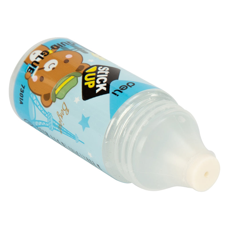 Deli W7301A Liquid Glue (35 ml, Pack of 3)