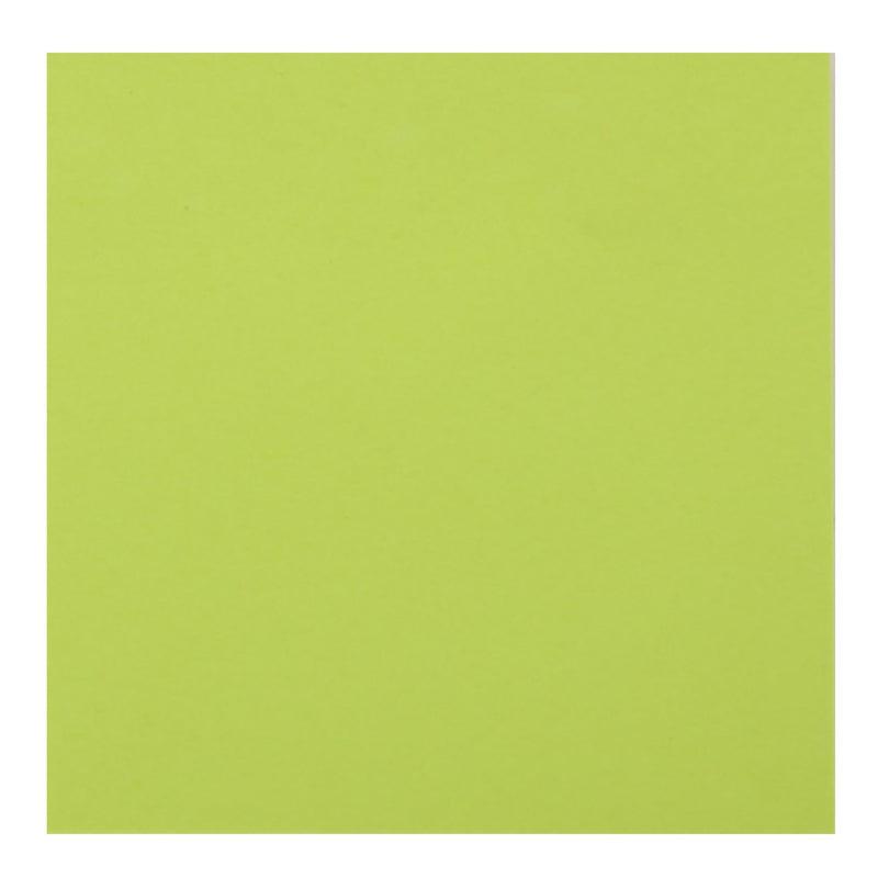 DELI WA02302 3"X3" Sticky Notes (Neon Assorted, Pack of 1)