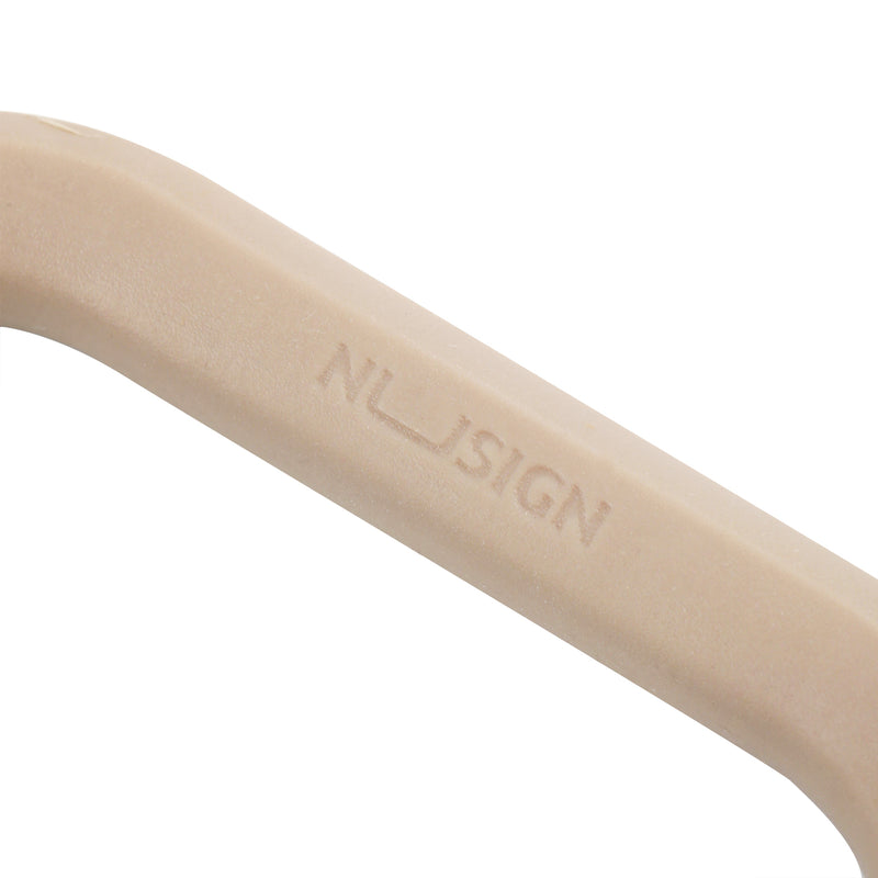 Deli WNS055 Nusign Scissors (180mm, Green)