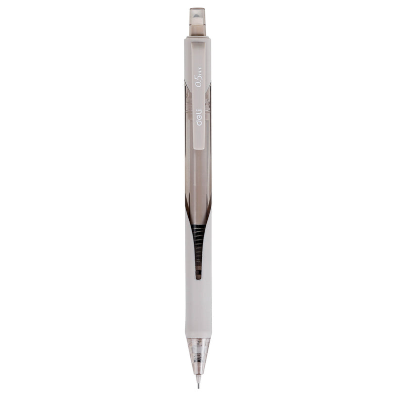 DELI WU775 Autmagic Mechanical Pencil (0.5mm, Assorted, Pack of 1)