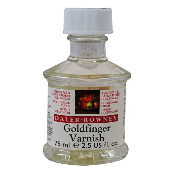 Daler-Rowney Goldfinger Varnish (75ml) Pack of 1