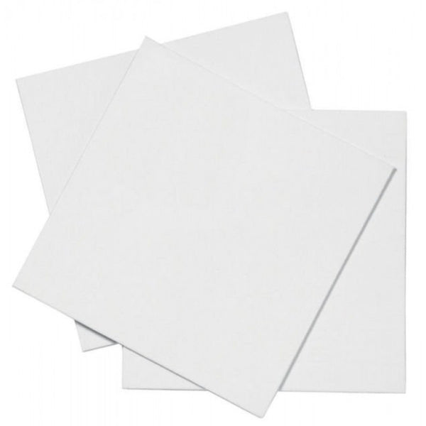 Artists’ Canvas Board 3 x 3 inches Pack of 5
