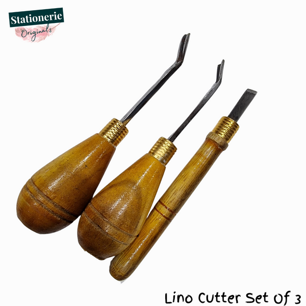 Stationerie Lino Tools Set Of 3