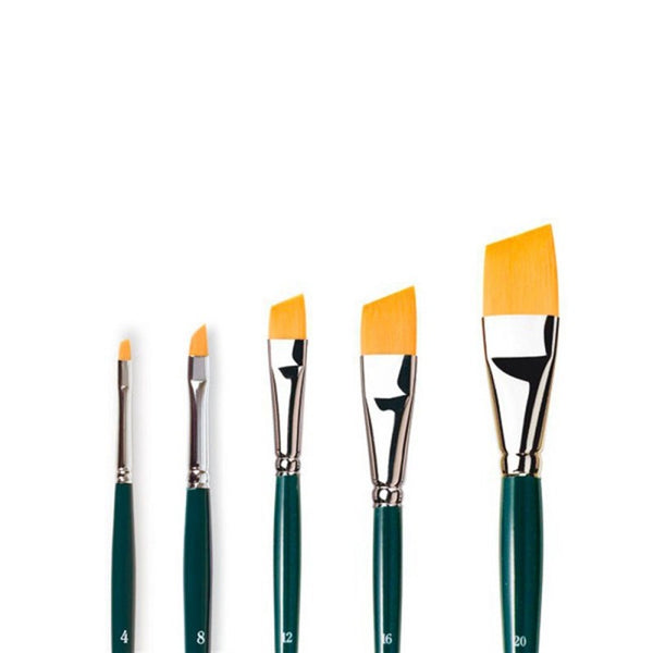 Da Vinci NOVA Series 1373 - synthetic brush with slanting edge - Size:4