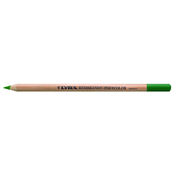 Lyra Rembrandt Polycolor Art Pencil (Night Green, Pack of 12)
