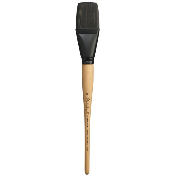 Princeton Catalyst Long Handle Flat Paint Brush (No 24)