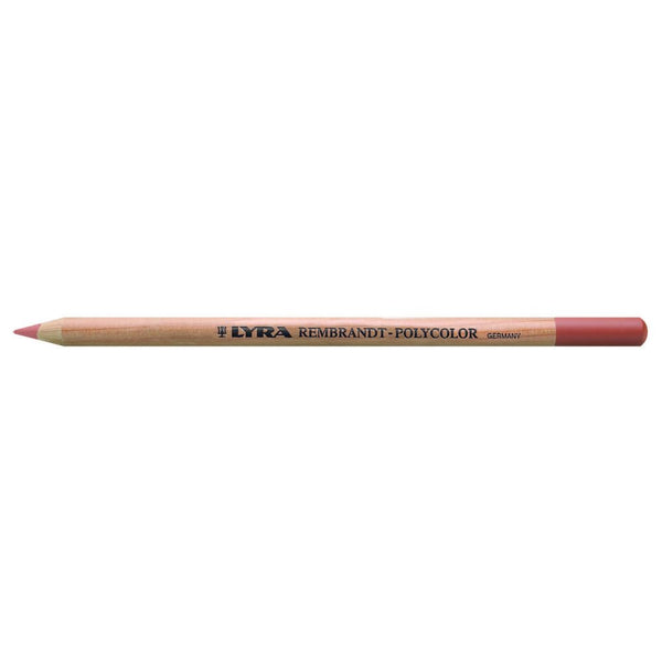 Lyra Rembrandt Polycolor Art Pencil (Mars Red, Cinnamon Pack of 12)