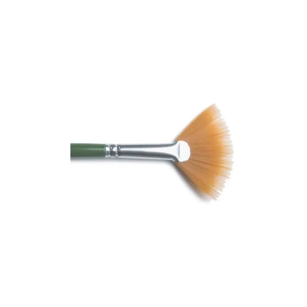 Stationerie Fan Brush Synthetic 6