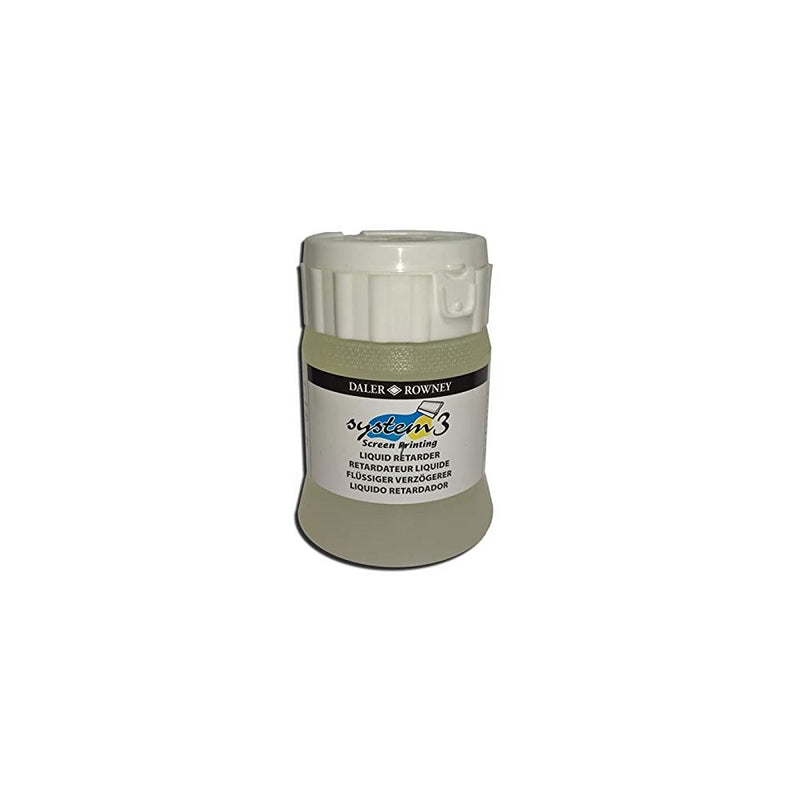 Daler-Rowney System3 Acrylic Colour Liquid Retarder (5Lt)