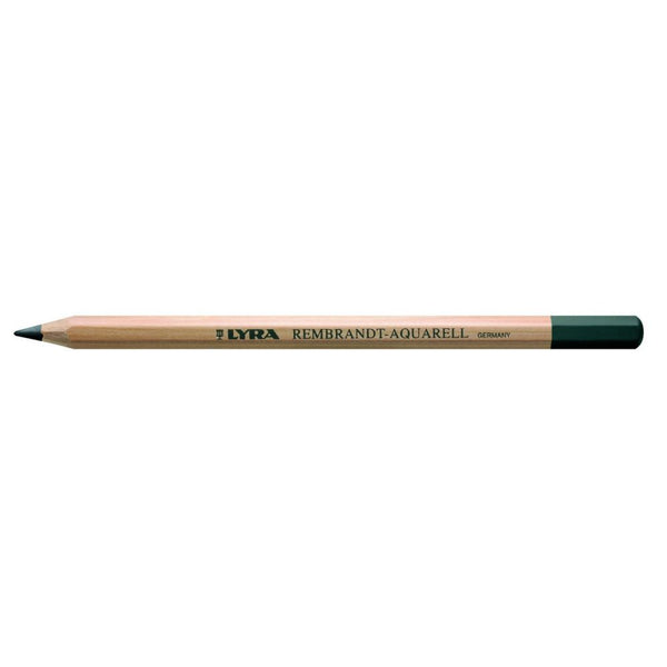 Lyra Rembrandt Aquarell Watercolour Art Pencil (Black, Pack of 12)