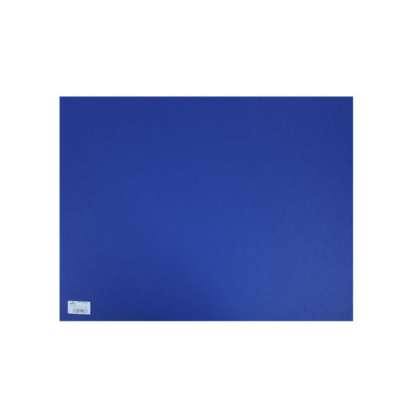 Canson Colorline 300 GSM Grainy 50 x 65 cm Coloured Drawing Paper Sheets(Royal Blue, 10 Sheets)