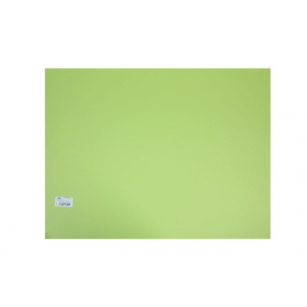 Canson Colorline 300 GSM Grainy 50 x 65 cm Coloured Drawing Paper Sheets(Lime Green, 10 Sheets)