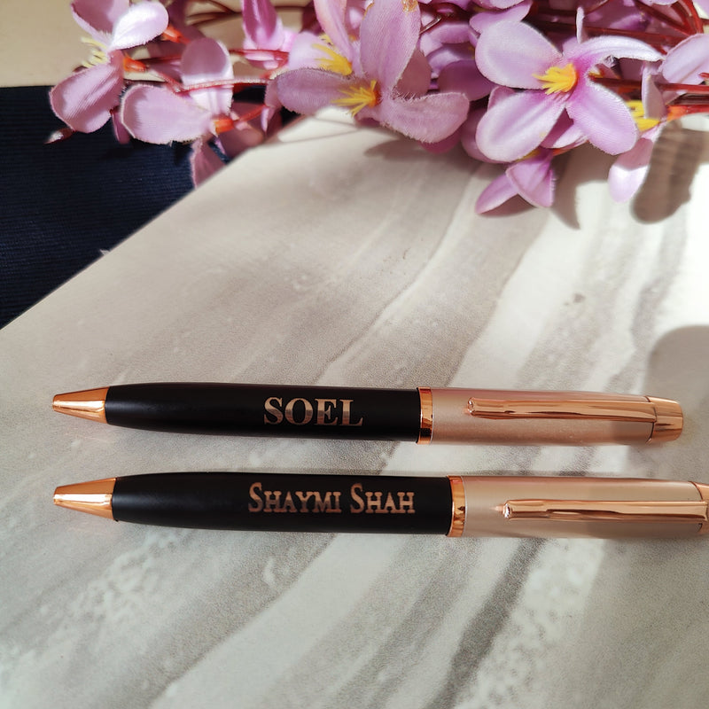 SOEL Crystal Pens