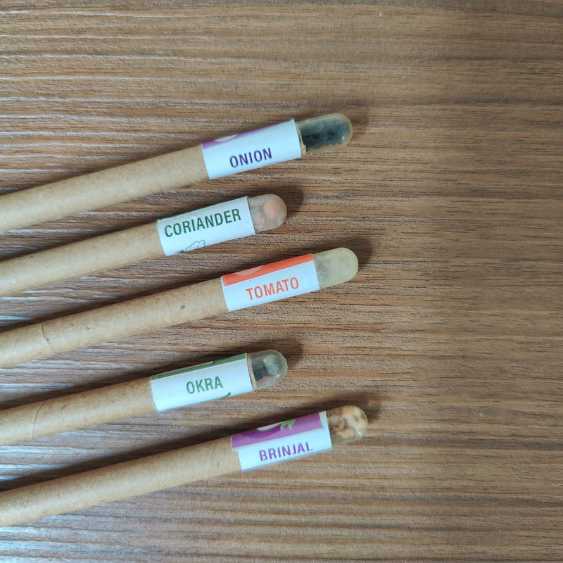 SOEL Seed Pens - Set of 5