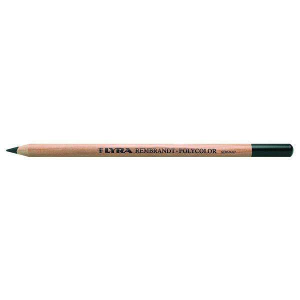 Lyra Rembrandt Polycolor Art Pencil (Black, Pack of 12)