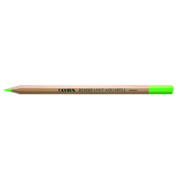 Lyra Rembrandt Aquarell Watercolour Art Pencil (Light Green, Pack of 12)