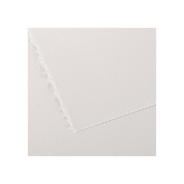 Canson Édition 320 GSM Smooth & Fine Grain Texture 76 x 112 cm Printmaking Paper Sheets (25 Sheets, Extra White)