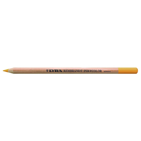 Lyra Rembrandt Polycolor Art Pencil (Naples Yellow, Pack of 12)
