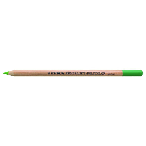 Lyra Rembrandt Polycolor Art Pencil (Hooker's Green, Pack of 12)