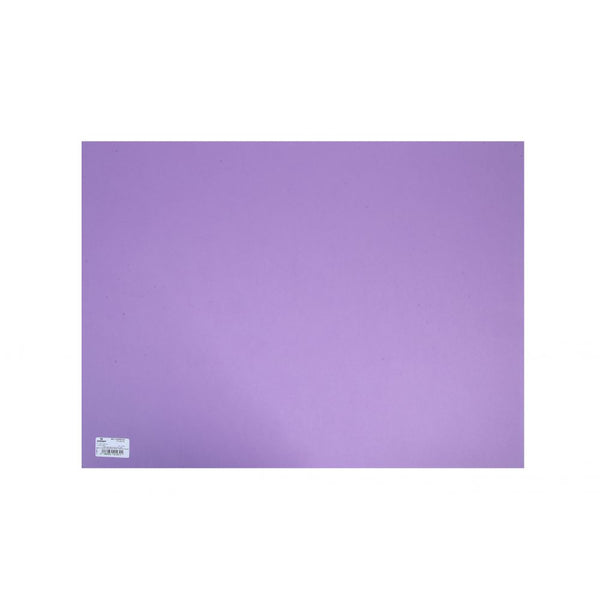 Canson Colorline 300 GSM Grainy 50 x 65 cm Coloured Drawing Paper Sheets(Lilac, 10 Sheets)