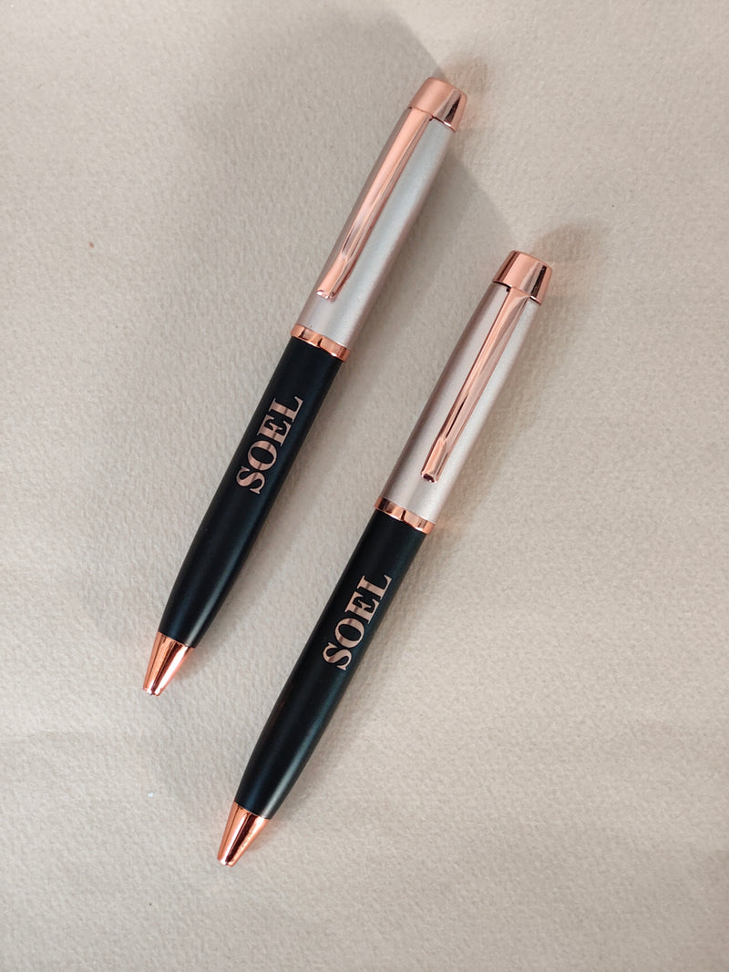 SOEL Crystal Pens