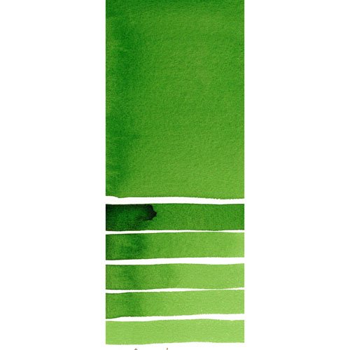 DANIEL SMITH Extra Fine Watercolor 15ml Paint Tube, Hooker's Green