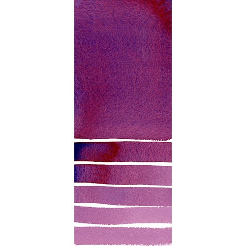 Daniel Smith Extra Fine Watercolors Tube, 5ml, (Rose of Ultramarine)