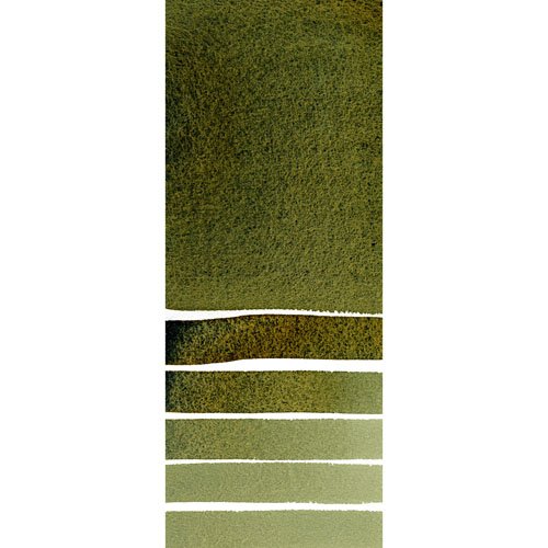 Daniel Smith Extra Fine Watercolors Tube, 5ml, (Undersea Green)